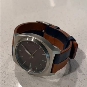 Nixon Watch (Never worn!)